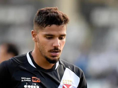 Vasco não para em Henrique e deve liberar mais 4 jogadores