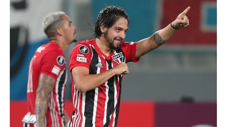 Martin Mejia - Pool/Getty Images Peru