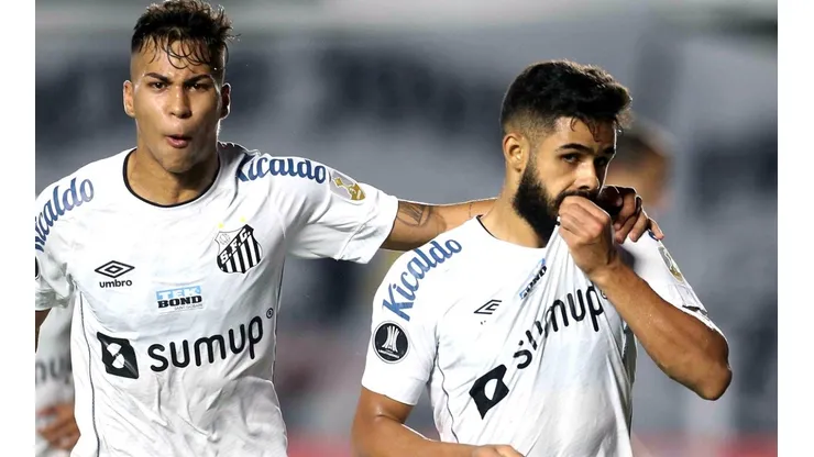 Veja qual é o cenário ideal para o Santos encaminhar a vaga na Libertadores