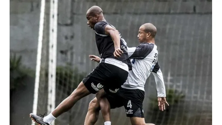 (Foto: Ivan Storti/SantosFC)