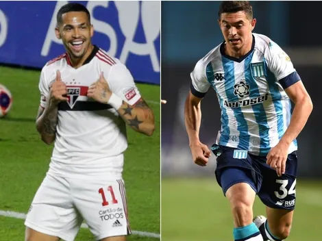 São Paulo x Racing: Data, hora e canal desse duelo pela Libertadores 2021