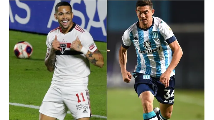São Paulo x Racing: Data, hora e onde assistir esse duelo pela Libertadores 2021. (Foto: Getty Images)