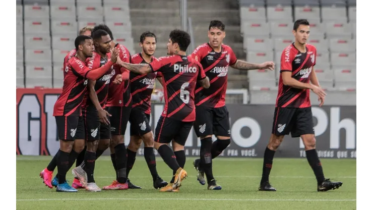 Foto: Robson Mafra/AGIF