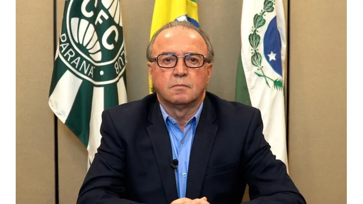 (Foto: Divulgação/Coritiba)