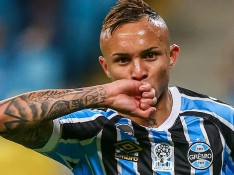 Esposa de Cebolinha debocha do Inter e tira onda com mulher de Boschilia