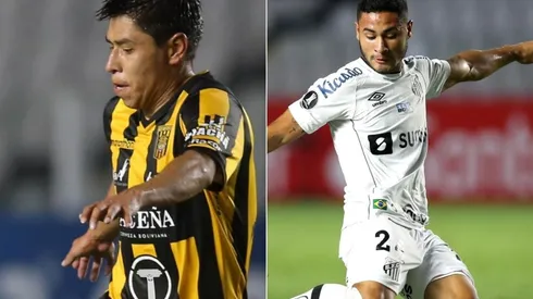 The Strongest x Santos: saiba como assistir AO VIVO esse duelo da Copa Libertadores 2021. (Foto: Getty Images)