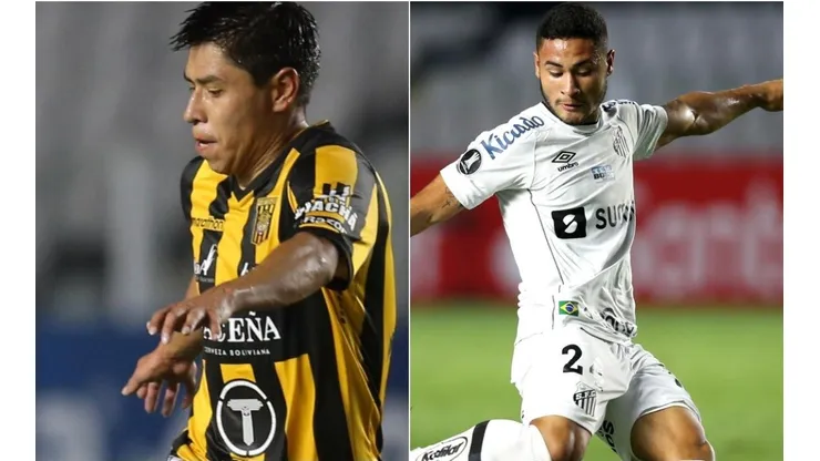 The Strongest x Santos: saiba como assistir AO VIVO esse duelo da Copa Libertadores 2021. (Foto: Getty Images)