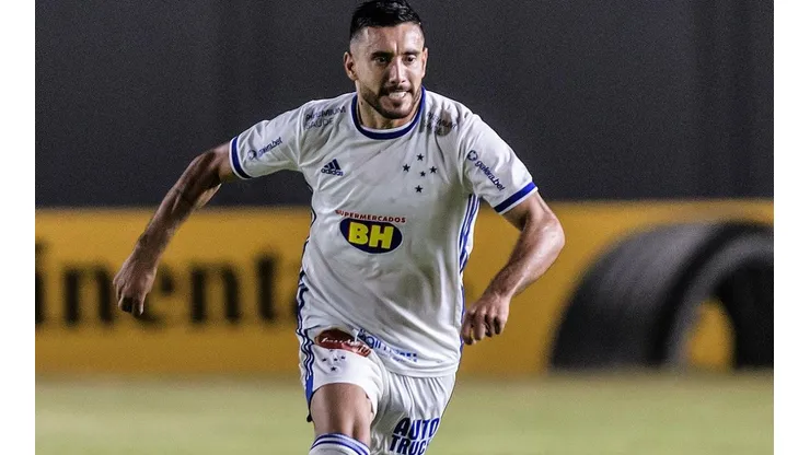 Foto: Gustavo Aleixo/Cruzeiro/Divulgação