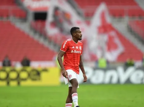 Edenilson nega descontentamernto com Ramírez