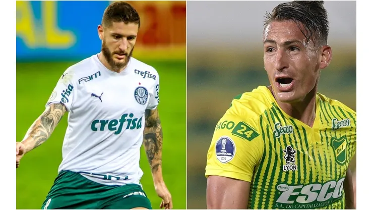 Palmeiras x Defensa y Justicia voltam a se enfrentar nesta terça-feira (18), pela Libertadores