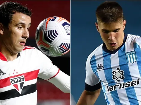 São Paulo x Racing: saiba como assistir AO VIVO essa partida da Libertadores 2021