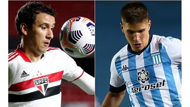 São Paulo x Racing: saiba como assistir AO VIVO essa partida da Libertadores 2021. (Foto: Getty Images)