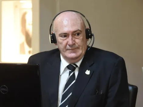 Rueda encaminha acordo com meia, que vai assinar até 2025