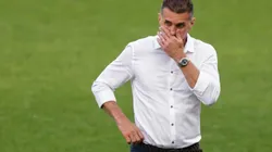 Mancini não é mais o técnico do Corinthians. (Foto: Marcello Zambrana/AGIF)