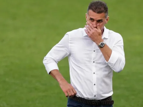 Mancini não é mais o técnico do Corinthians; veja números do ex-treinador no Timão