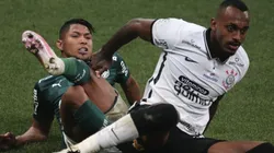 Palmeiras derrotou o Corinthians por 2 a 0 e avançou à final do Paulistão