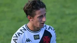 Jovem vem sendo protagonista da equipe nesta temporada - Foto: Thiago Ribeiro/AGIF.