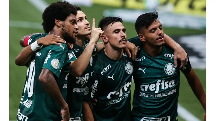 Palmeiras deve poupar titulares na Libertadores