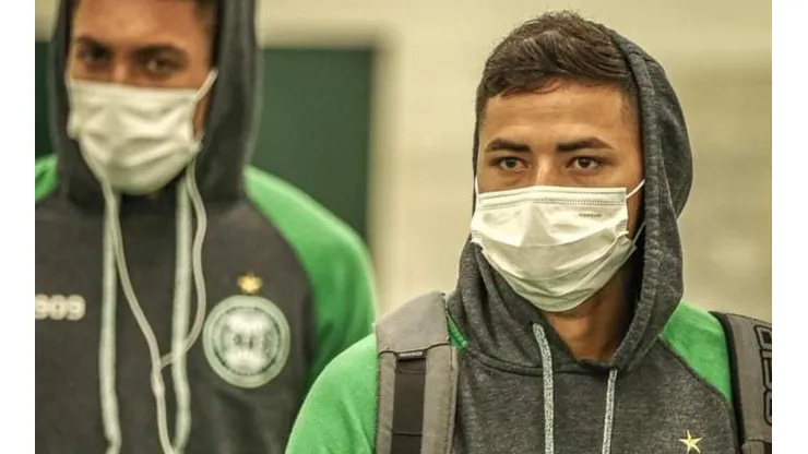 Divulgação/Coritiba