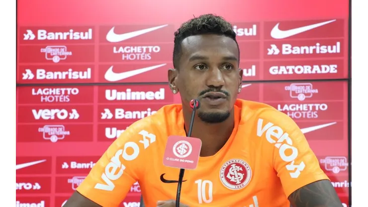 Foto: Ricardo Duarte/ Internacional