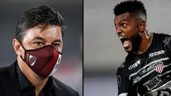 Montagem de fotos de Marcelo Endelli/Getty Images/Natacha Pisarenko-Pool/Getty Images