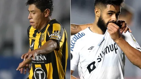 The Strongest x Santos: Data, hora e canal para assistir essa partida da Libertadores 2021. (Foto: Getty Images)