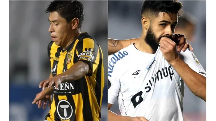 The Strongest x Santos: Data, hora e canal para assistir essa partida da Libertadores 2021. (Foto: Getty Images)