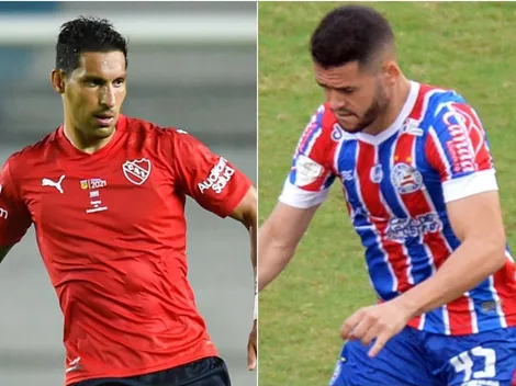 Independiente x Bahia: Data, hora e canal para assistir essa duelo da Sul-Americana 2021