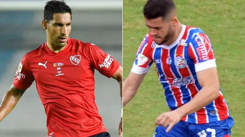 Independiente x Bahia: Data, hora e canal para assistir essa duelo da Libertadores 2021. (Foto: Getty Images)
