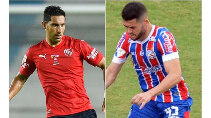 Independiente x Bahia: Data, hora e canal para assistir essa duelo da Libertadores 2021. (Foto: Getty Images)