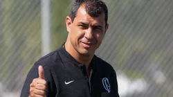 Carille está livre após deixar o clube árabe - Foto: Marcello Zambrana/AGIF.