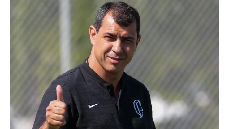 Carille está livre após deixar o clube árabe - Foto: Marcello Zambrana/AGIF.