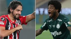 São Paulo e Palmeiras decidem o Paulistão de 2021