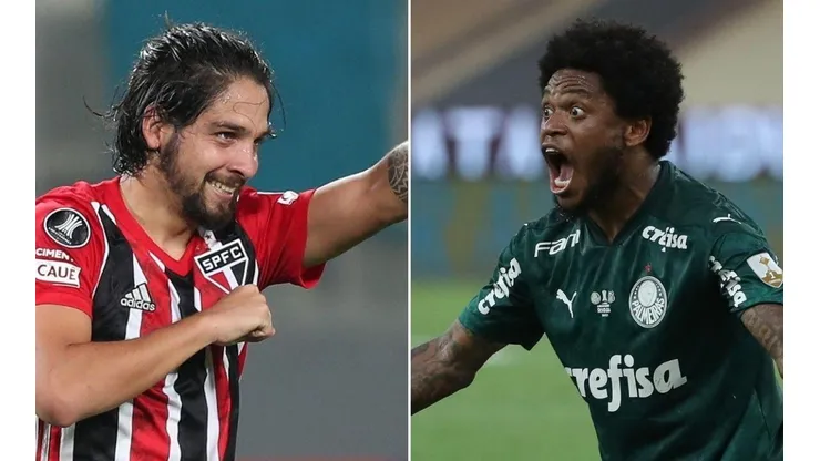 São Paulo e Palmeiras decidem o Paulistão de 2021