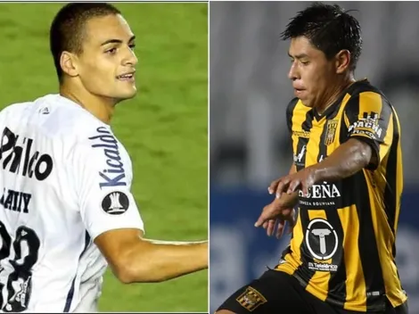 Santos perde para o The Strongest por 2 x 1 fora de casa e se complica na Libertadores