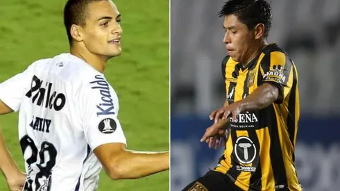 The Strongest x Santos: acompanhe em tempo real essa partida da Libertadores 2021. (Foto: