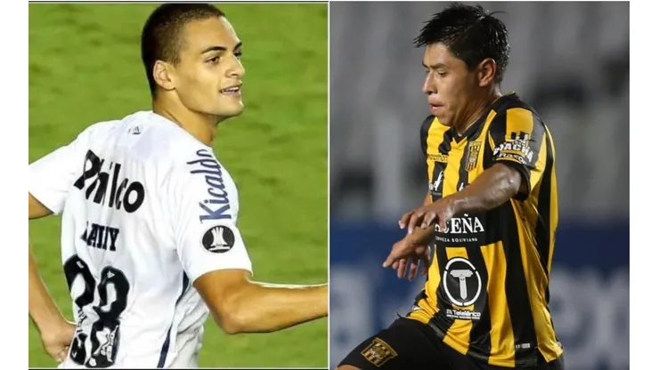 The Strongest x Santos: acompanhe em tempo real essa partida da Libertadores 2021. (Foto: