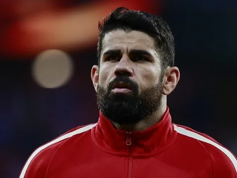Atlético faz proposta por Diego Costa e valores são expostos