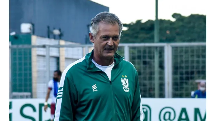 Foto: Mourão Panda / América