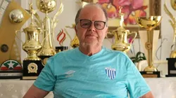 Salézio Kindermann testou positivo para Covid-19 em 5 de abril