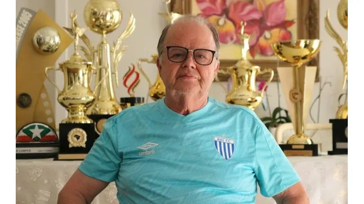 Salézio Kindermann testou positivo para Covid-19 em 5 de abril