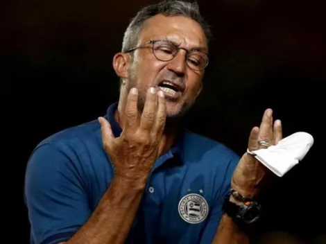 Torcida do Bahia puxa coro na web por demissão de Cláudio Prates; veja repercussão