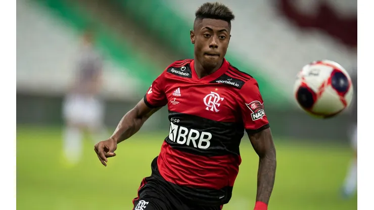 Foto: Jorge Rodrigues/AGIF