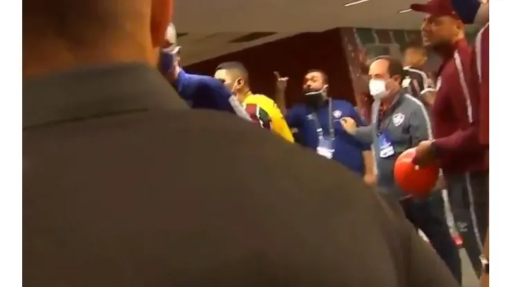 Reprodução/Campeonato Carioca