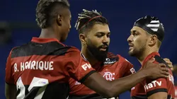 Juan Mabromata - Pool/Getty Images Argentina