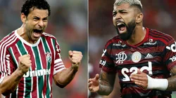 Fluminense x Flamengo duelam na noite deste sábado (15), às 21h05, pelo Campeonato Carioca