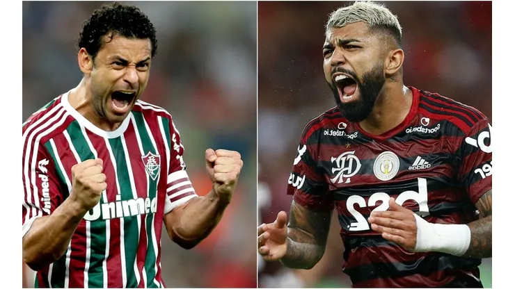 Fluminense x Flamengo duelam na noite deste sábado (15), às 21h05, pelo Campeonato Carioca