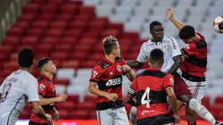 Ferj revela que ainda vai insistir em ter púbico no segundo jogo do Campeonato Carioca. (Foto: Thiago Ribeiro/AGIF)