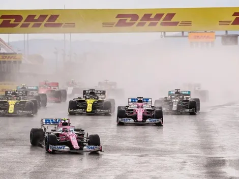 Fórmula 1: GP da Turquia é cancelado por conta da pandemia do novo coronavírus