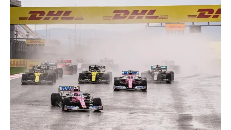 GP da Turquia é cancelado, (Foto: Getty Images)